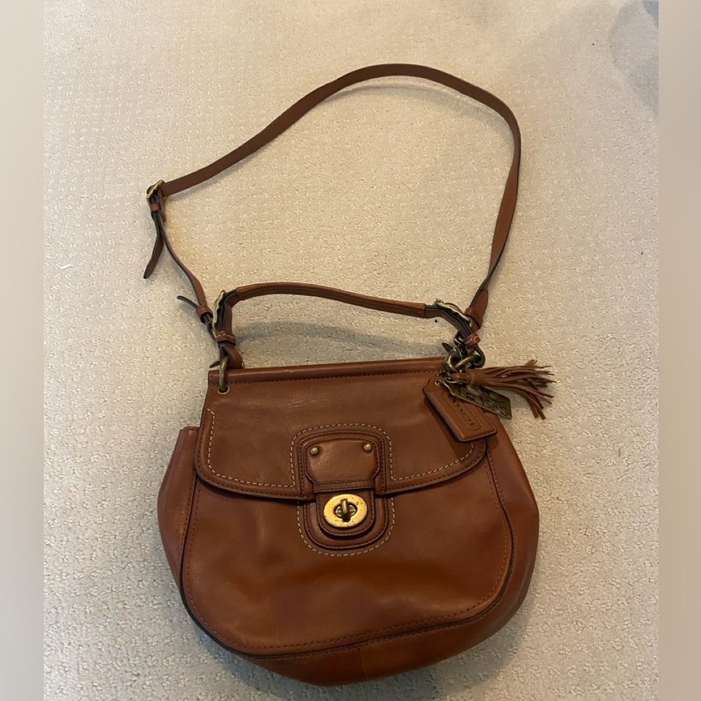 Coach Crossbody